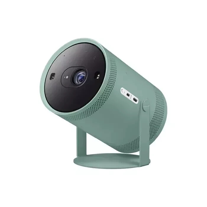 SAMSUNG Freestyle 2nd Gen SP-LFF3CLAXXZA - Grade (A) Condition - Forest Green