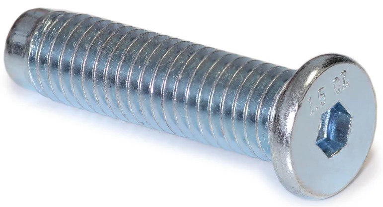 Y2Play Weight Bolt for McDermott Billiard/Pool Cues 1/2'' - 1.5 oz