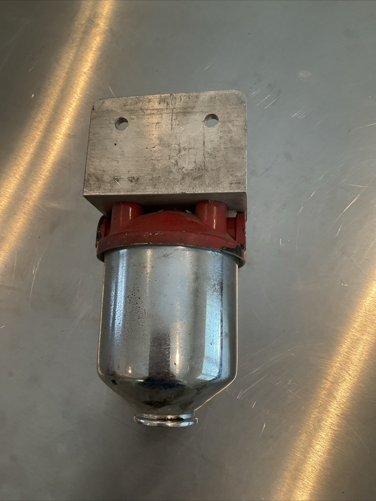Professional Products 10100 Competition Fuel Filter Assy 3/8" Untested