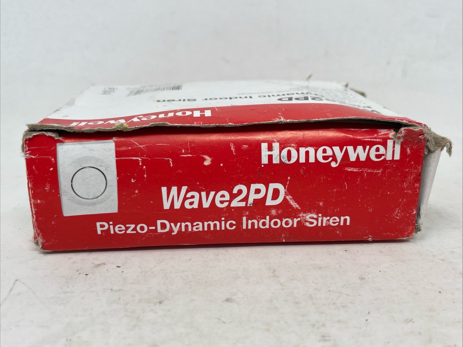 Honeywell Wave2PD Piezo-Dynamic Indoor Siren (D9)