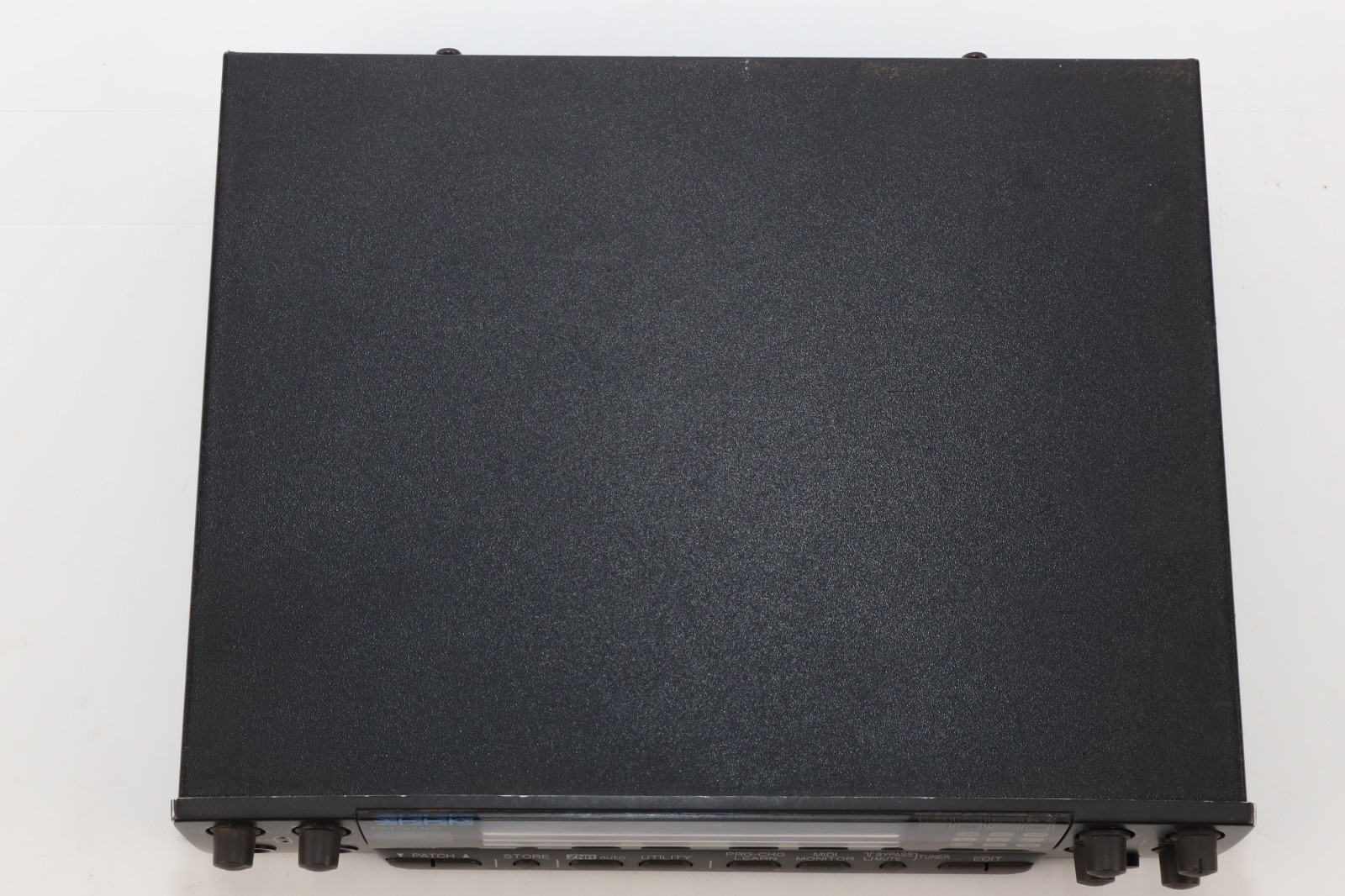Zoom 9050 9030 Advanced Instrument Effects Processor Repaired W/Adapter