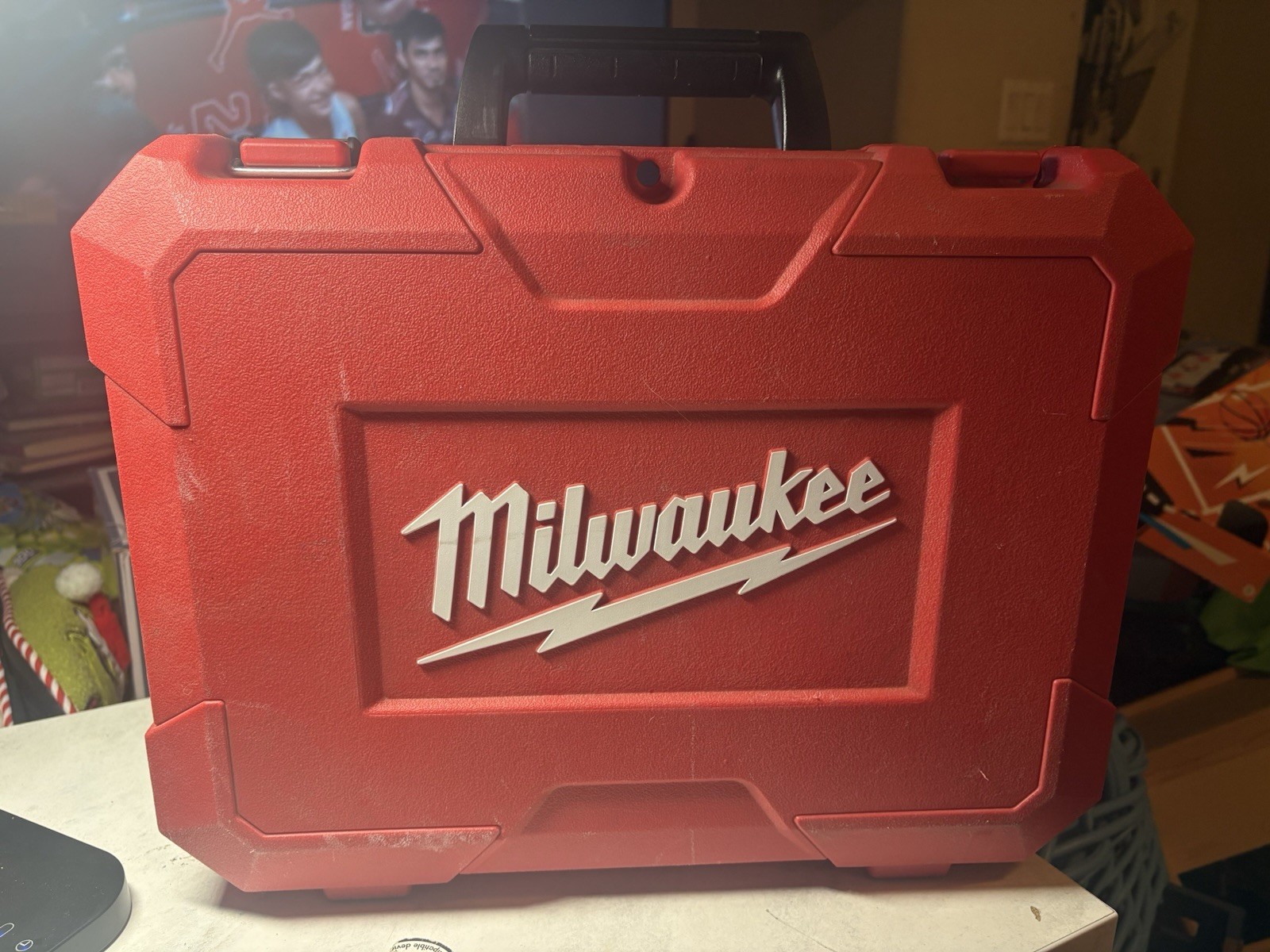 Milwaukee EMPTY CASE FOR 2611-259 M18 1/2 in HEAVY-DUTY Compact Hammer Drill