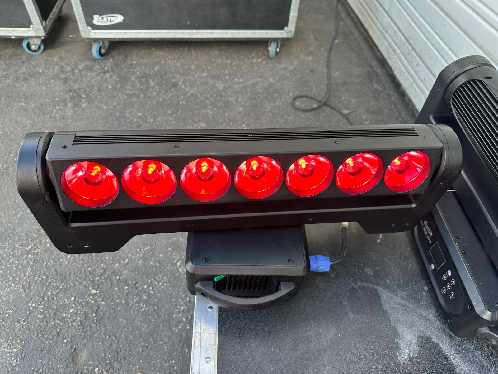 Elation Professional ACL 360 Bar Moving Bar Effect Luminaire ( FOUR )T.H.S