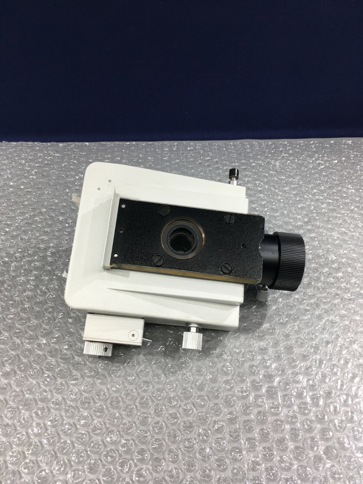 Leitz Wetzlar Orthoplan 2742 Turret Assembly Attachment