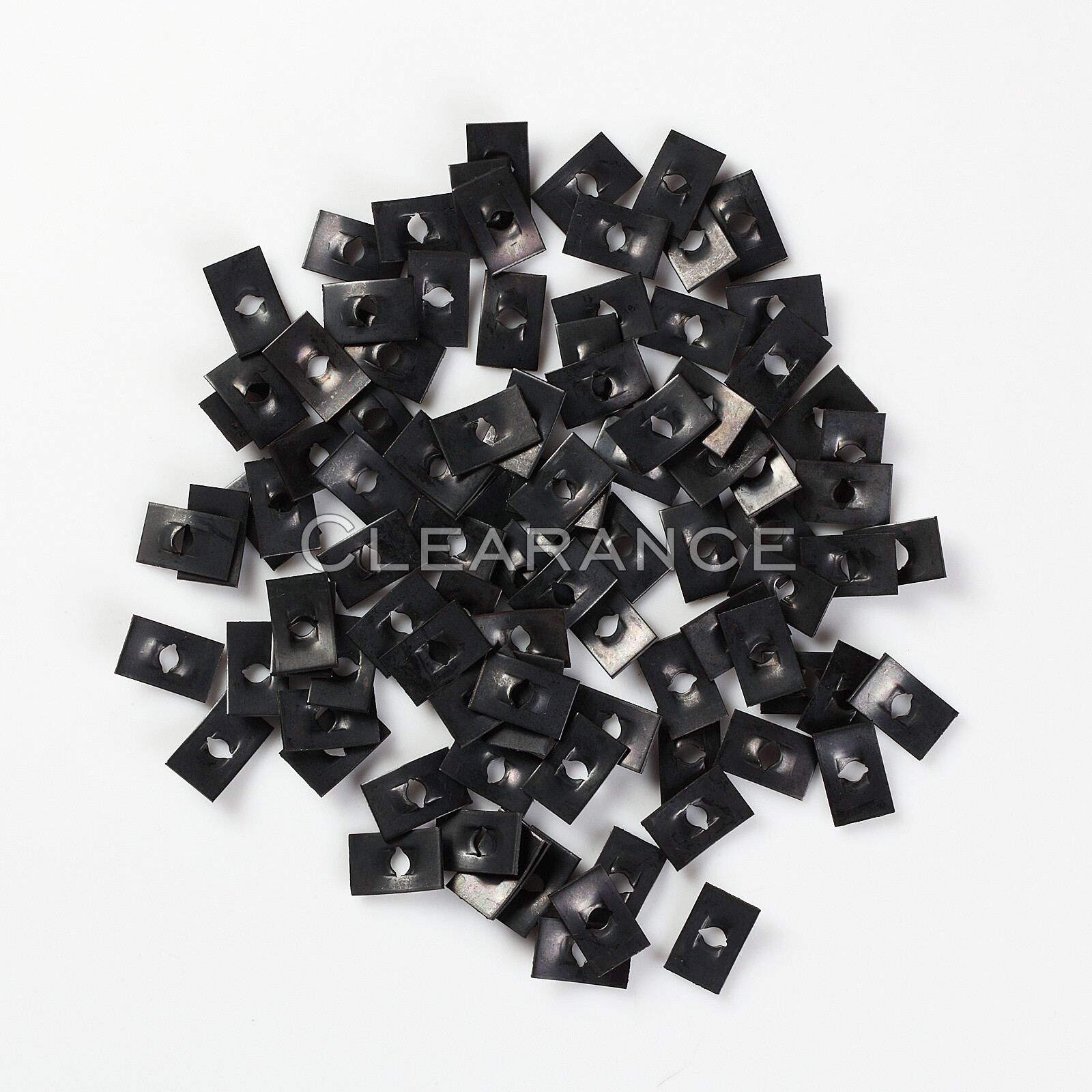 High Quality Speed Clips #8 Flat Screw Products 100pcs SC1