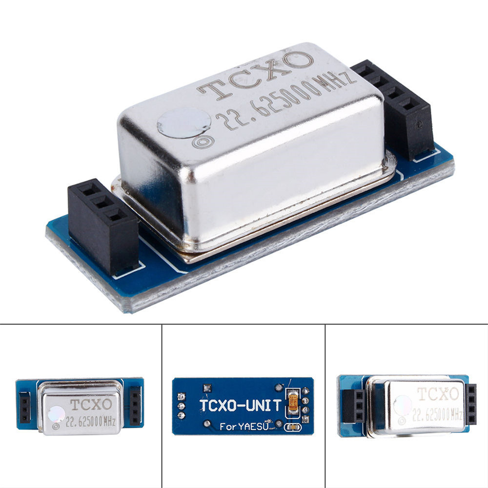0.5PPM Compensated Crystal Components FOR Yaesu FT-817/857/897 Compatible TCXO-9