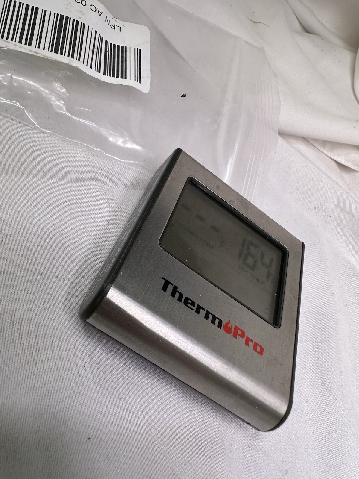 ThermoPro TP-16 Digital Food Thermometer with NO PROBE