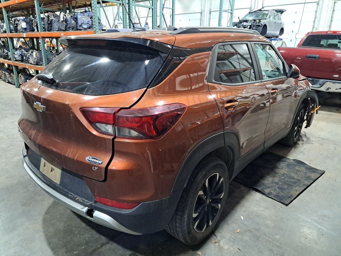 2021 Trailblazer Jack Sku#4383869