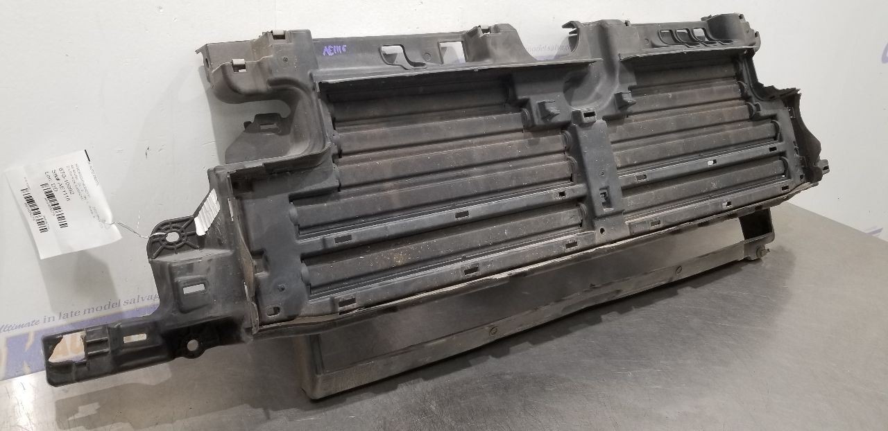 22 FORD BRONCO AIR SHUTTER 2.3L WITHOUT ADAPTIVE CRUISE
