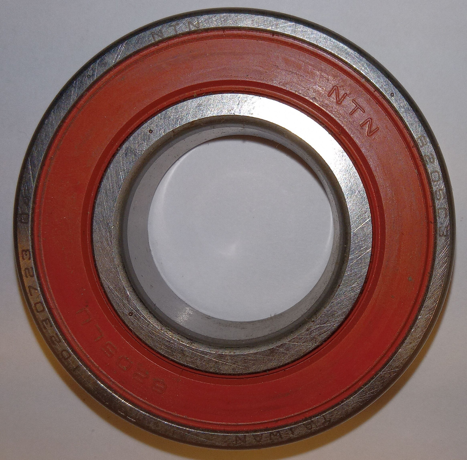 1 NEW NTN 6205LU (6250LLU) RADIAL DEEP GROOVE BALL BEARING NNB ***MAKE OFFER***