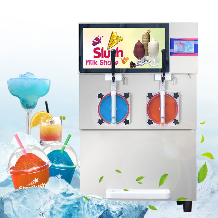 Kolice ETL Margarita Cocktail Maker, Frozen Beer Slush Machine,Slush Machine