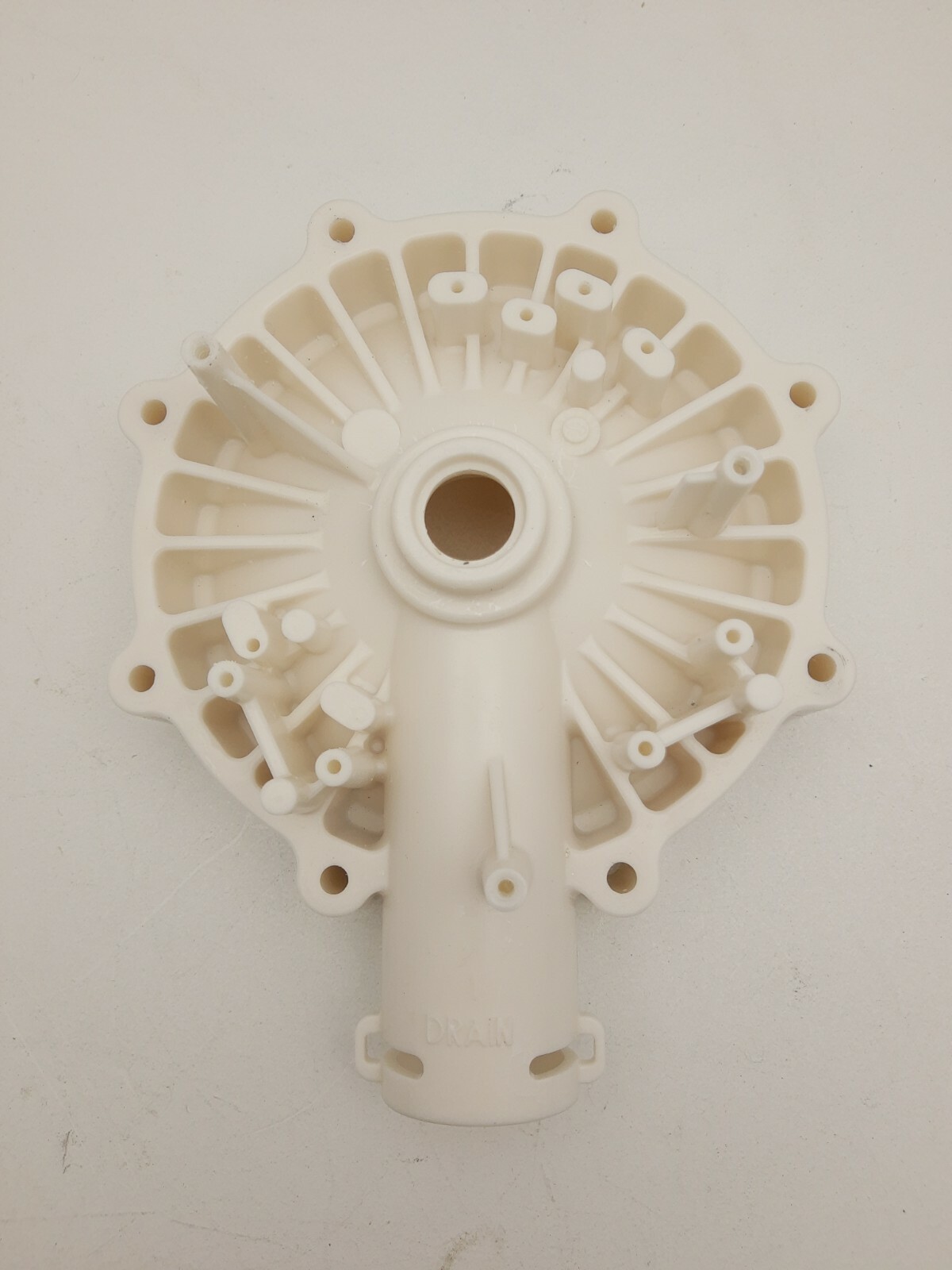 OEM 7171161 WS13X10013 Eco Kenmore Whirlpool GE Softener Valve Body Cover
