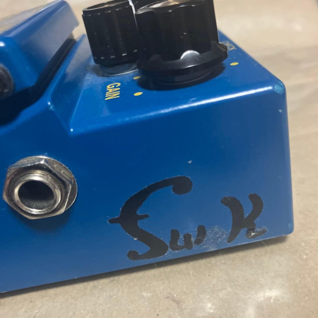BOSS BD-2 Funk Ojisan Mod 818746