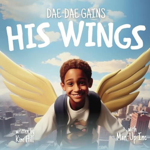 Dae Dae Gains His Wings - VERY GOOD