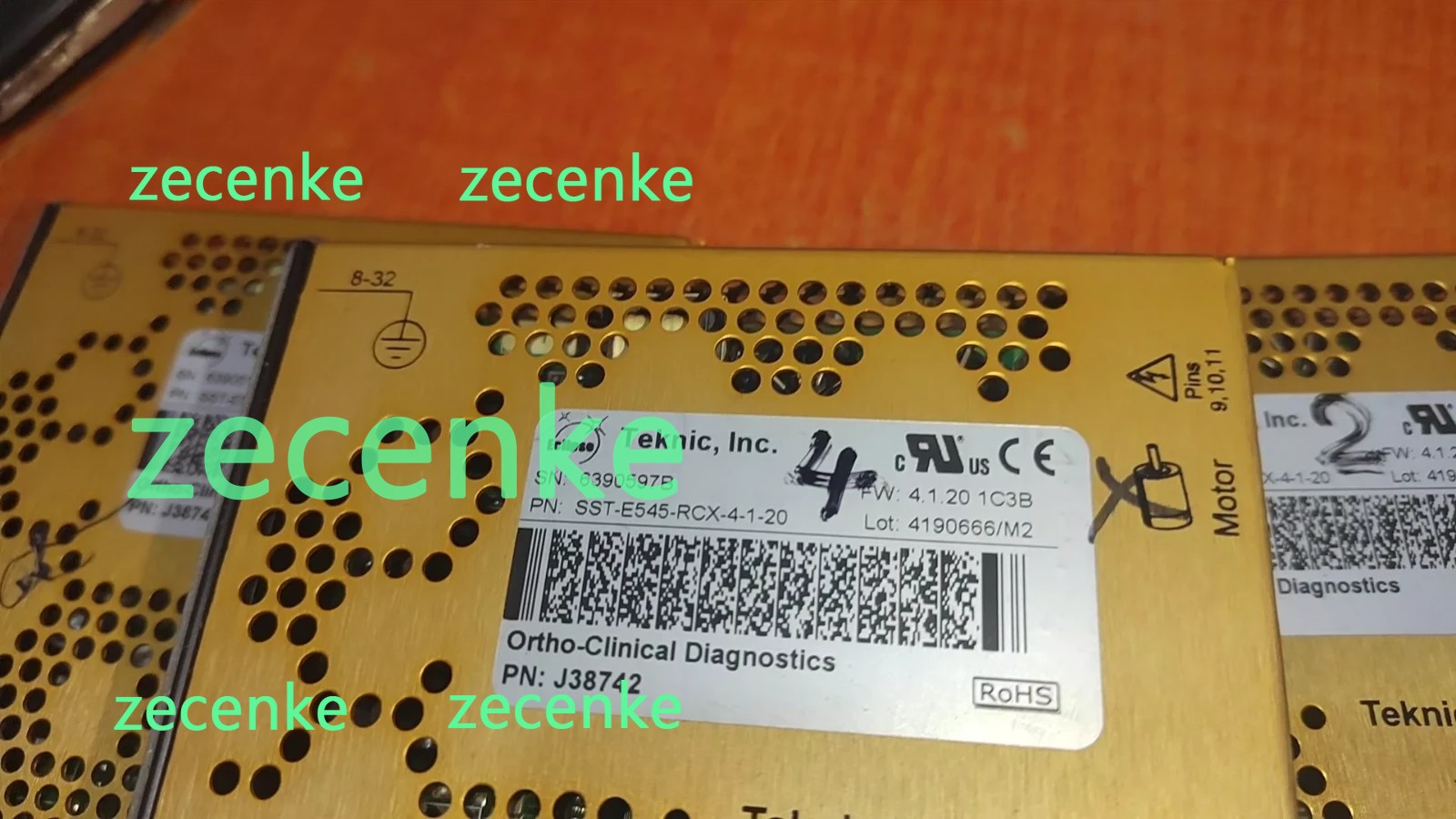 1PCS Used SST-E545-RCX-4-1-20