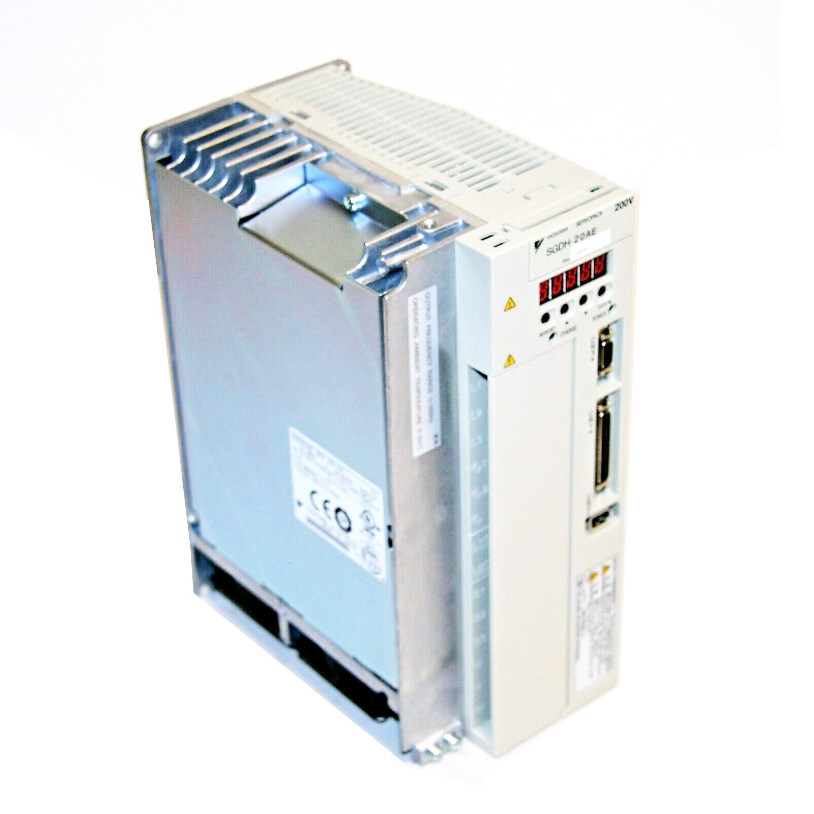 New In Box YASKAWA SGDH-20AE Servo Drive