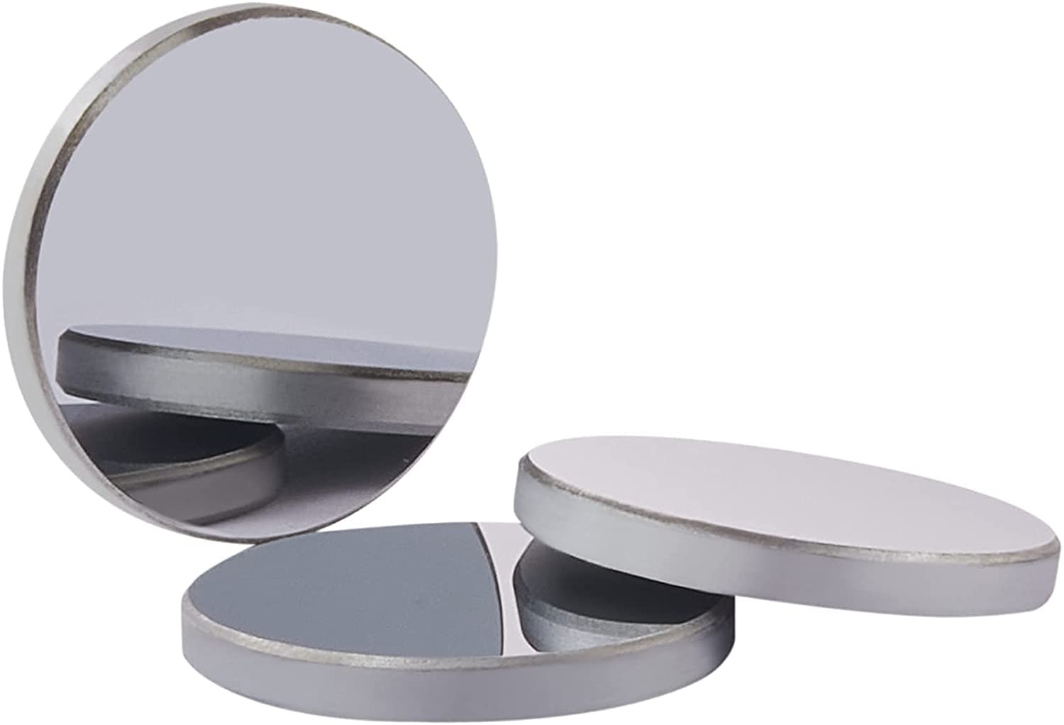 3 PCS 25mm Molybdenum Replacement Mirrors For CO2 Laser Engraving Machine