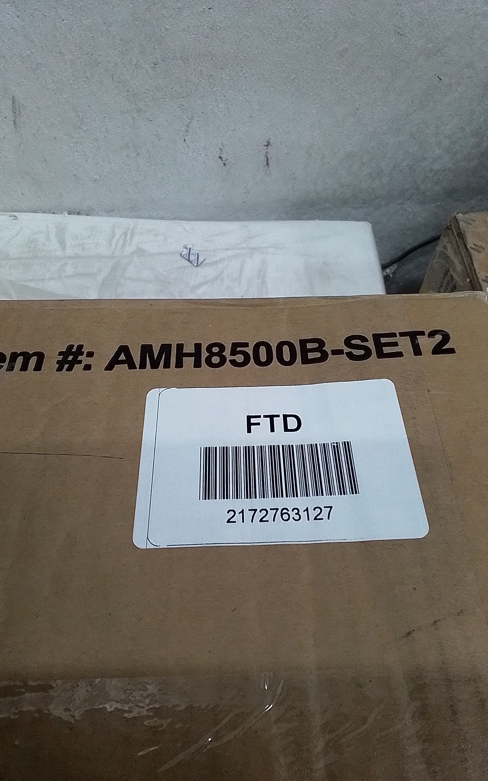Safavieh PARKER SPINDEL SIDE CHAIR, Reduced Price 2172763127 AMH8500B-SET2