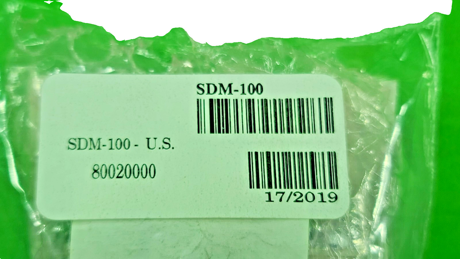 DSC SDM-100 Siren Driver Module Control Board Security Alarm Fire System Panel