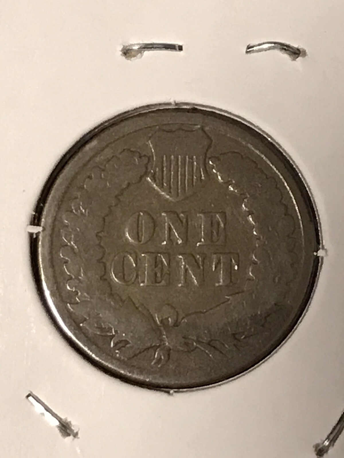 1887 Indian Head Cent