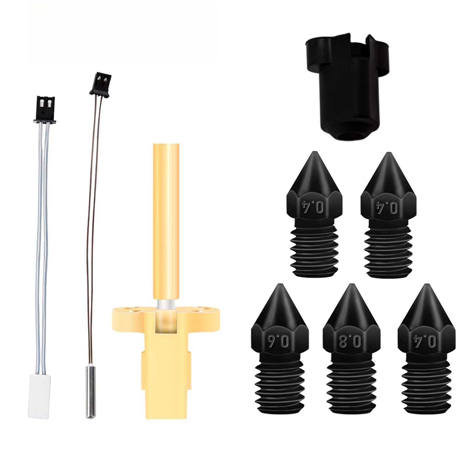 Original IdeaFormer IR3 V2 3D printer extruder kit