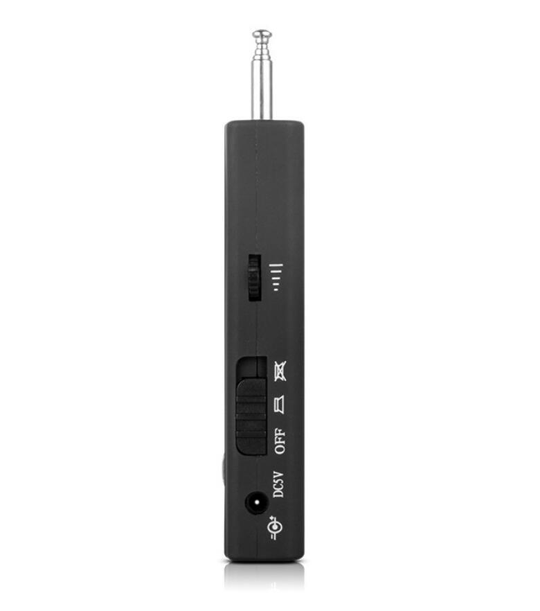 Rf Detector Hidden Camera Finder GPS