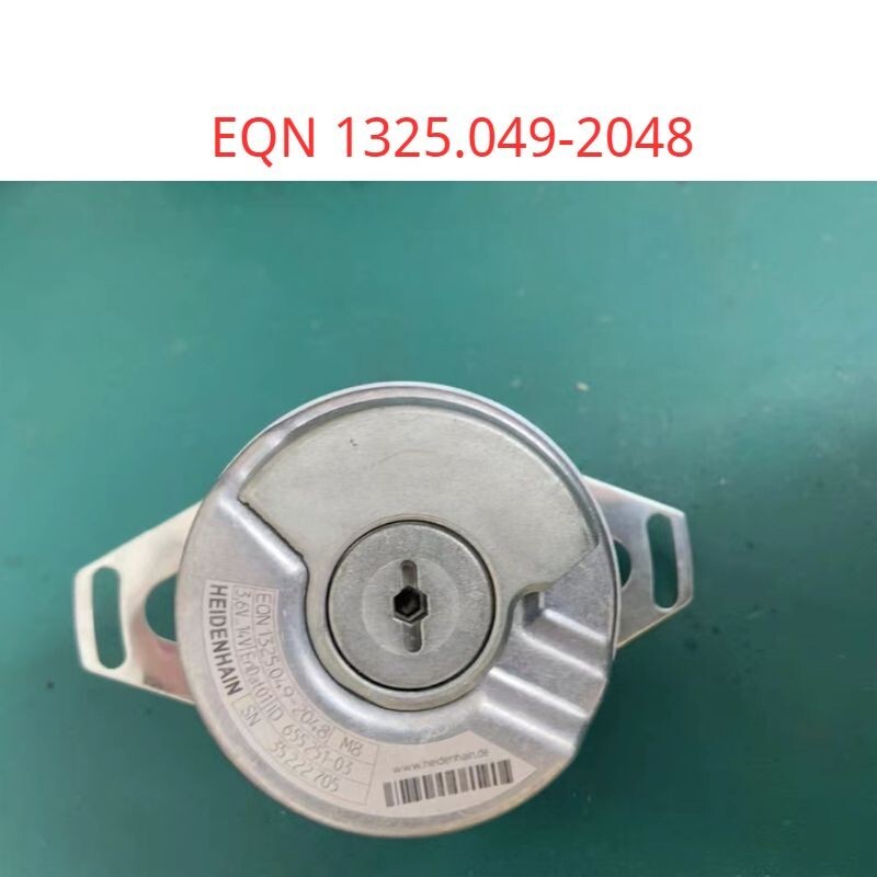 1 PCS EQN 1325.049-2048 Used tested ok HEIDENHAIN incremental encoder,DHL