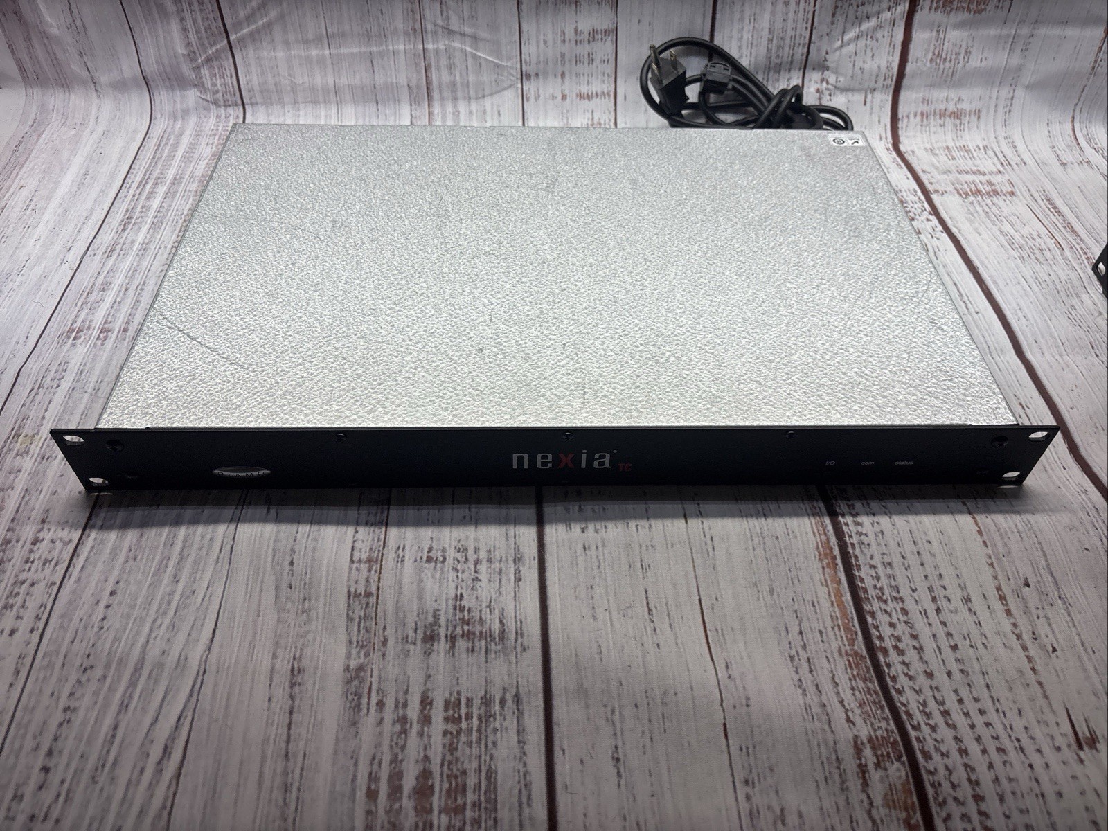 Biamp Systems Nexia TC Digital Audio Signal Processor
