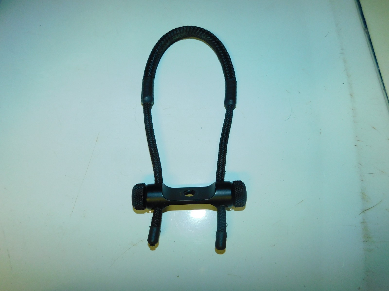 LOC OUTDOORZ STIFFY SLING BLACK WITH MAT - LOC FOR ARCHERY