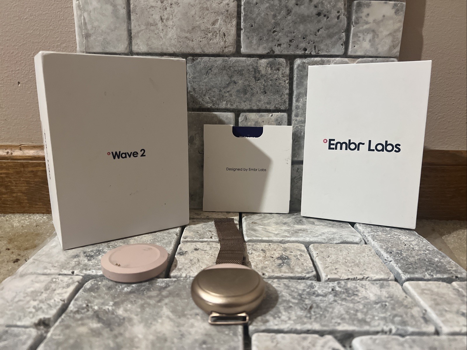 Wave 2 Embr Labs