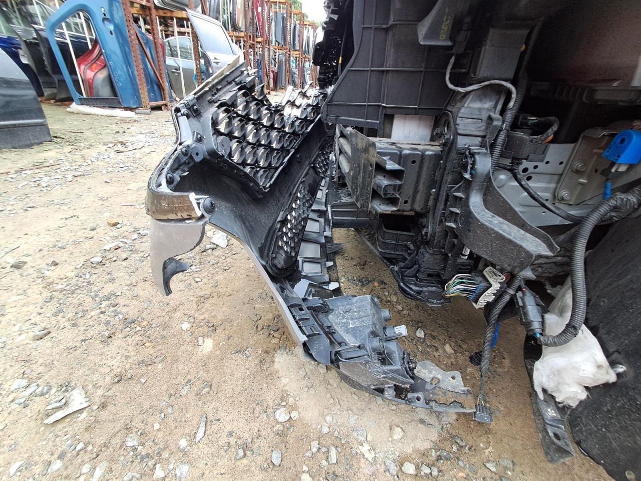 SANTA FE 2020 Transmission Shift 2976905