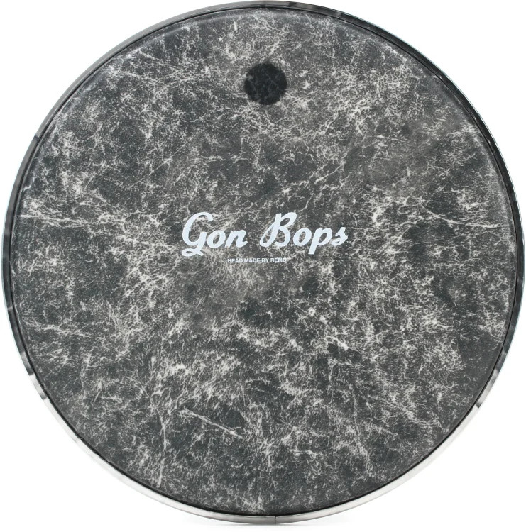 Gon Bops 12" Mariano Djembe Head by Remo