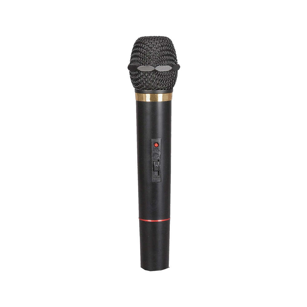 Supersonic SC-900 Professional Dual Wireless Microphone System
