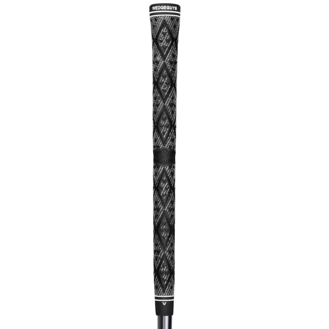NEW Wedge Guys All Cord Golf Grips 3/7/13 Midsize/Standard - Regrip with Pride