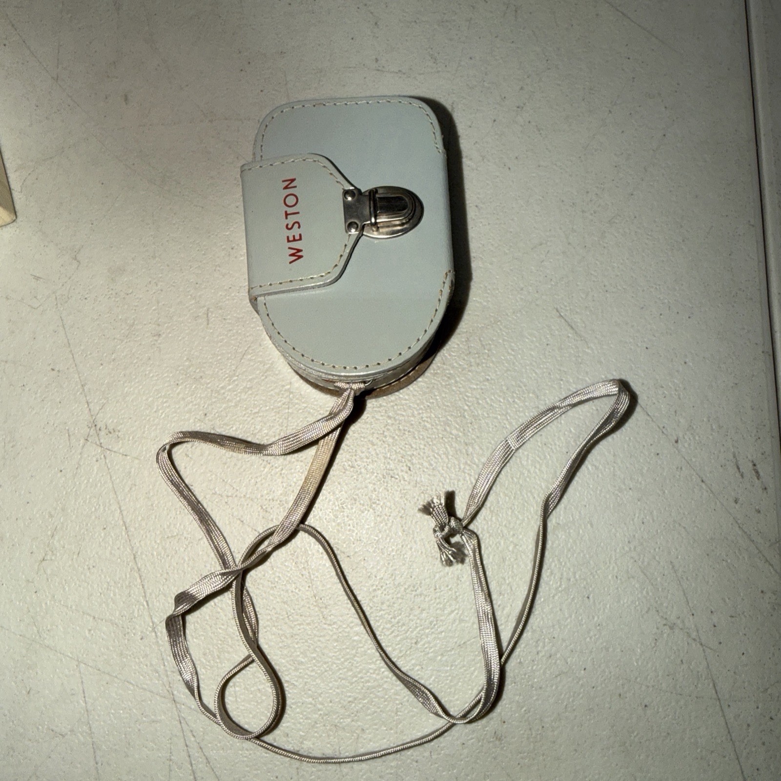 WESTON MASTER 5 INSTRUMENT UNIVERSAL EXPOSURE METER MODEL 748