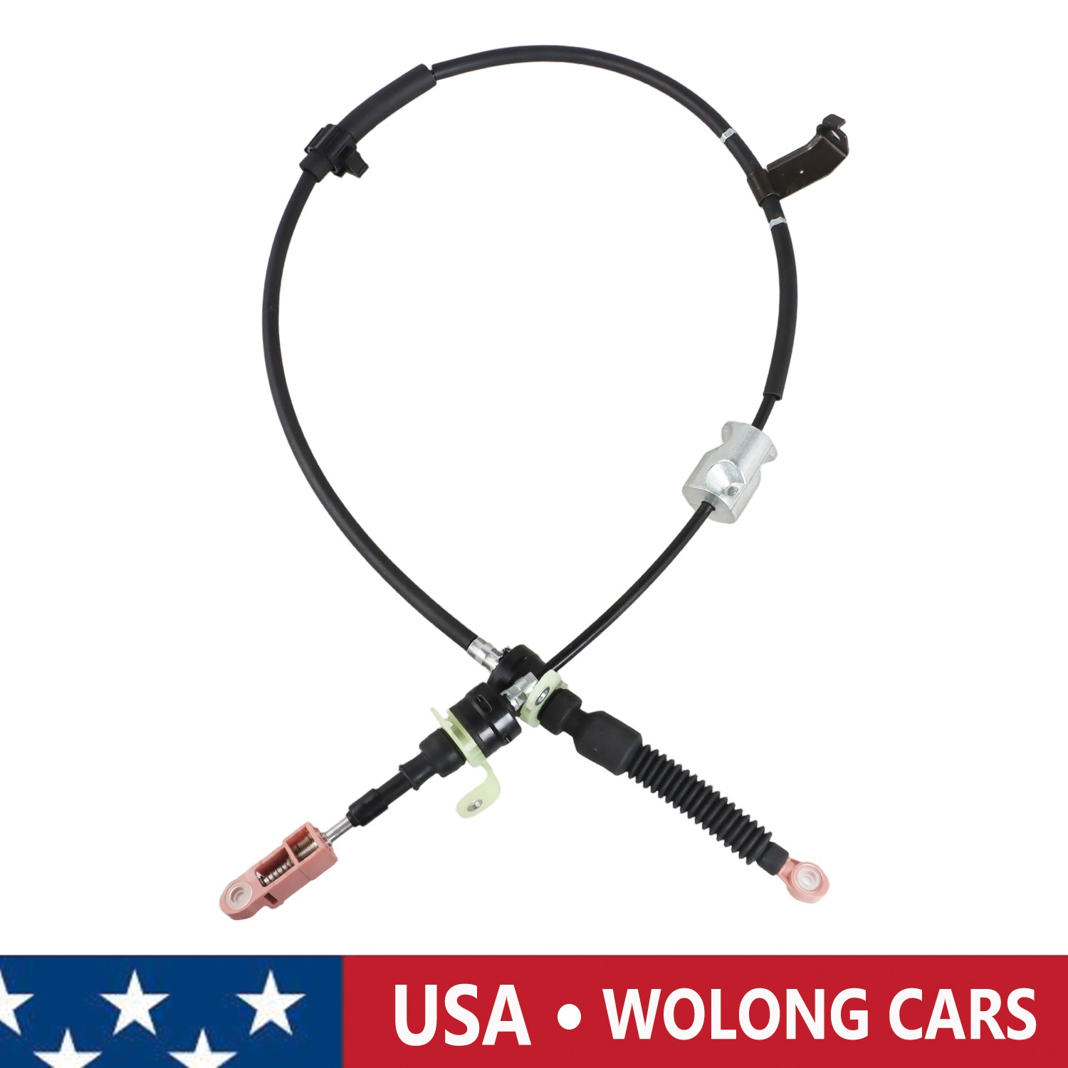 Transmission Shifter Cable Fit for 2017 2018 2019 2020 Ford Fusion