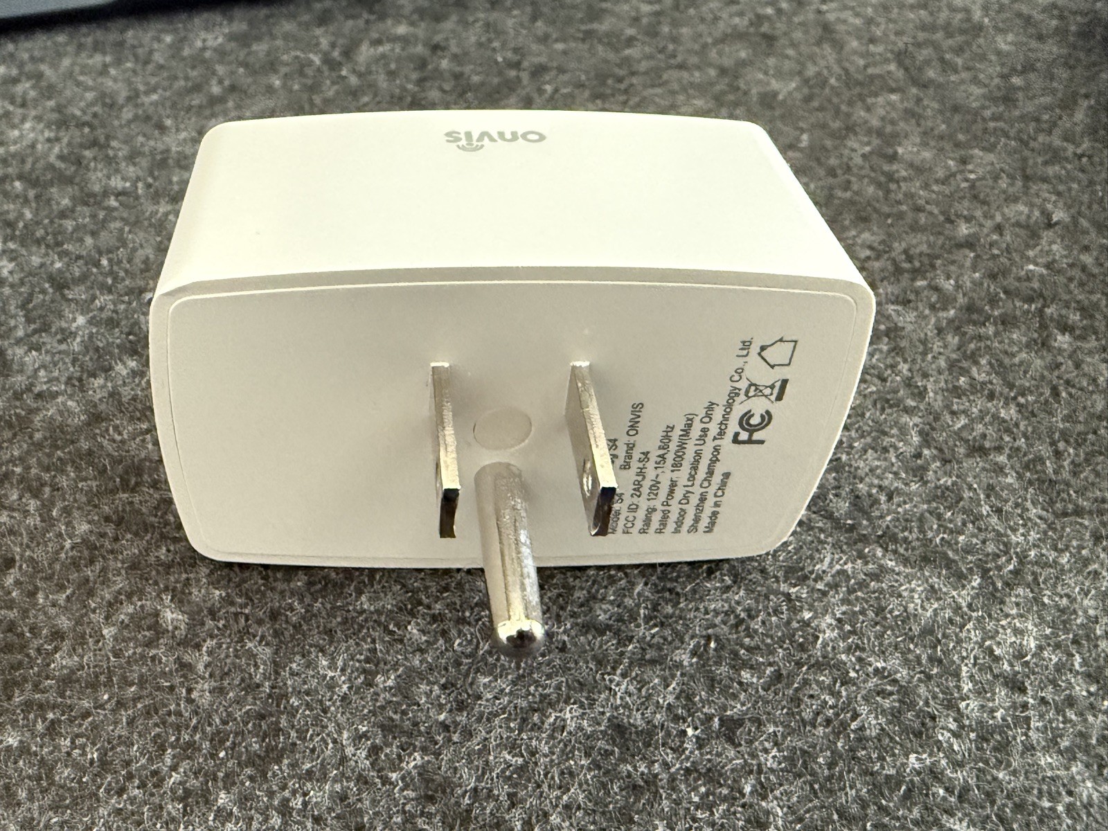 Onvis Smart Plug - HomeKit