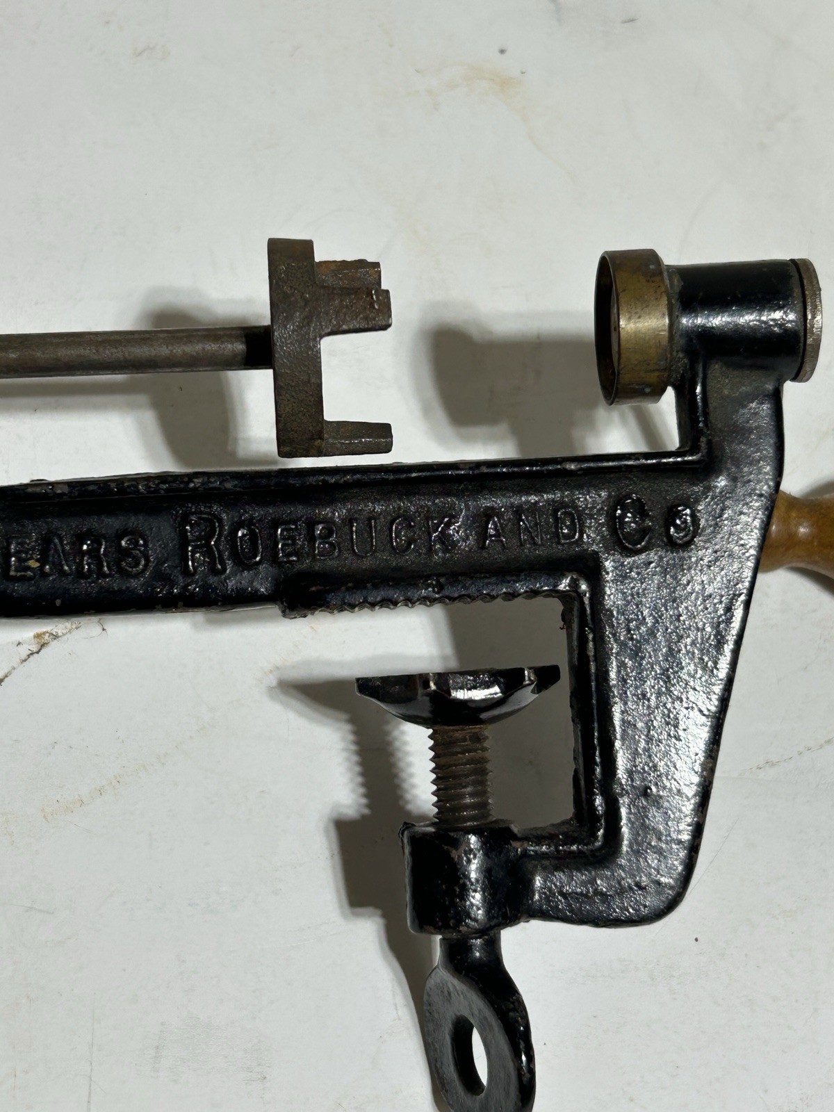 Antique Sears & Roebuck Co Shotgun Shell Crimper Tool