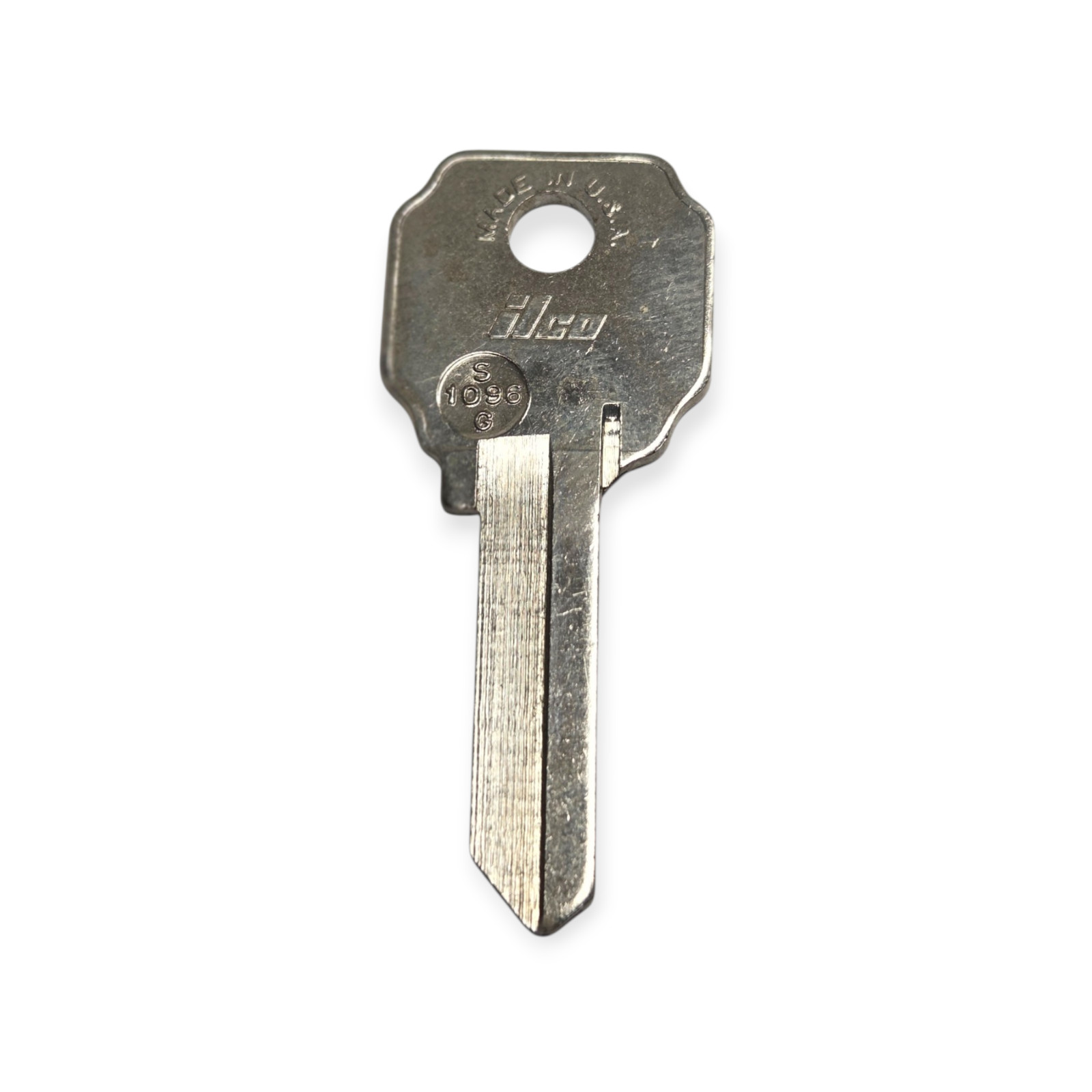 Ilco Keyblank S1096G Locksmith Duplicate