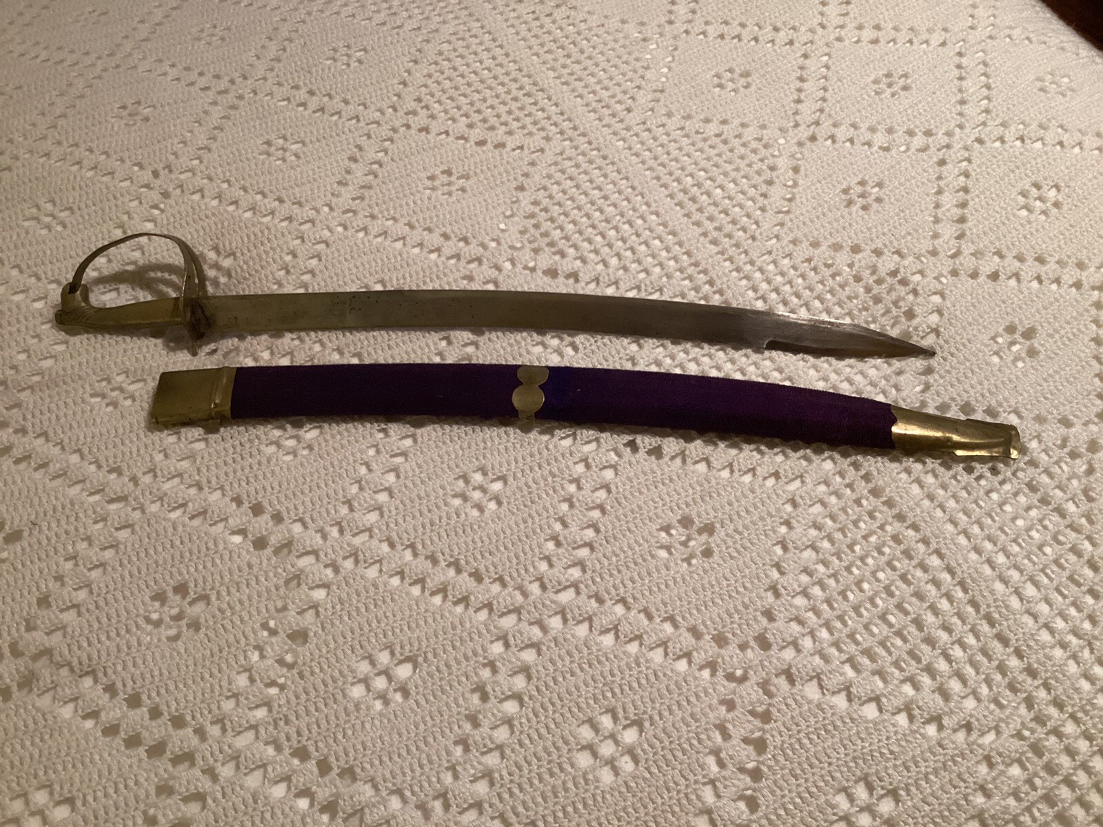 Vintage India Dagger