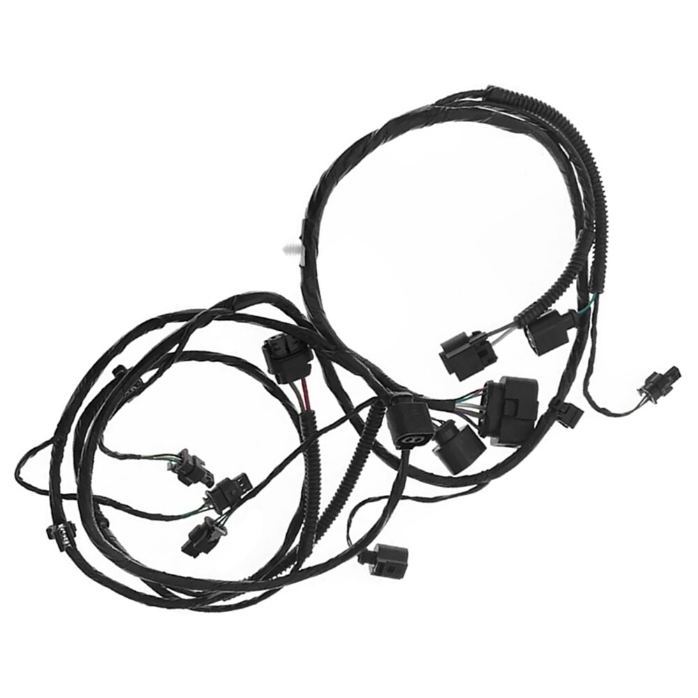 Car Front Parking Sensor Wiring Loom 3C0971095AL Replacement Parts