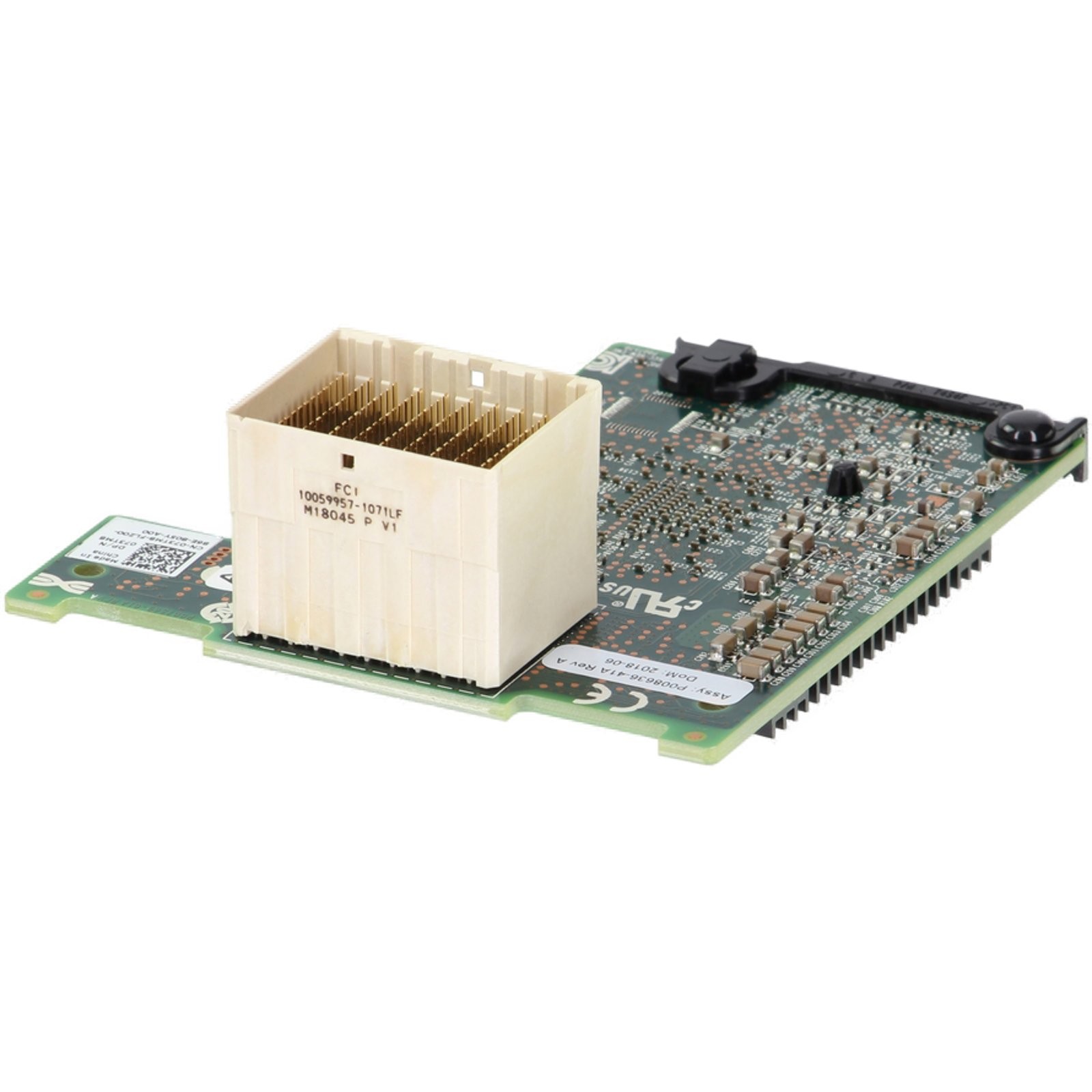 Dell Emulex LPm16002B-D Dual 16Gb Fibre Channel HBA Mezz (73TM8)
