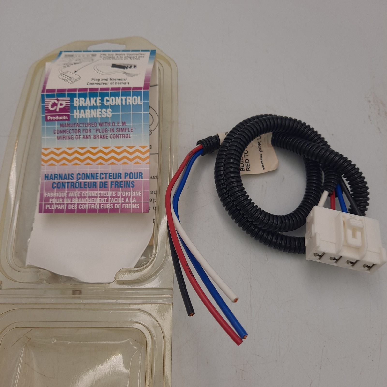 CP products / Tap USA Corp Brake Control Harness/ Fits Any Brake Controller