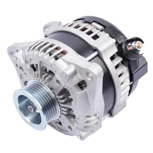 Alternator Compatible with V8, Alternator Replacement 2015-2020 F-150 5.0L