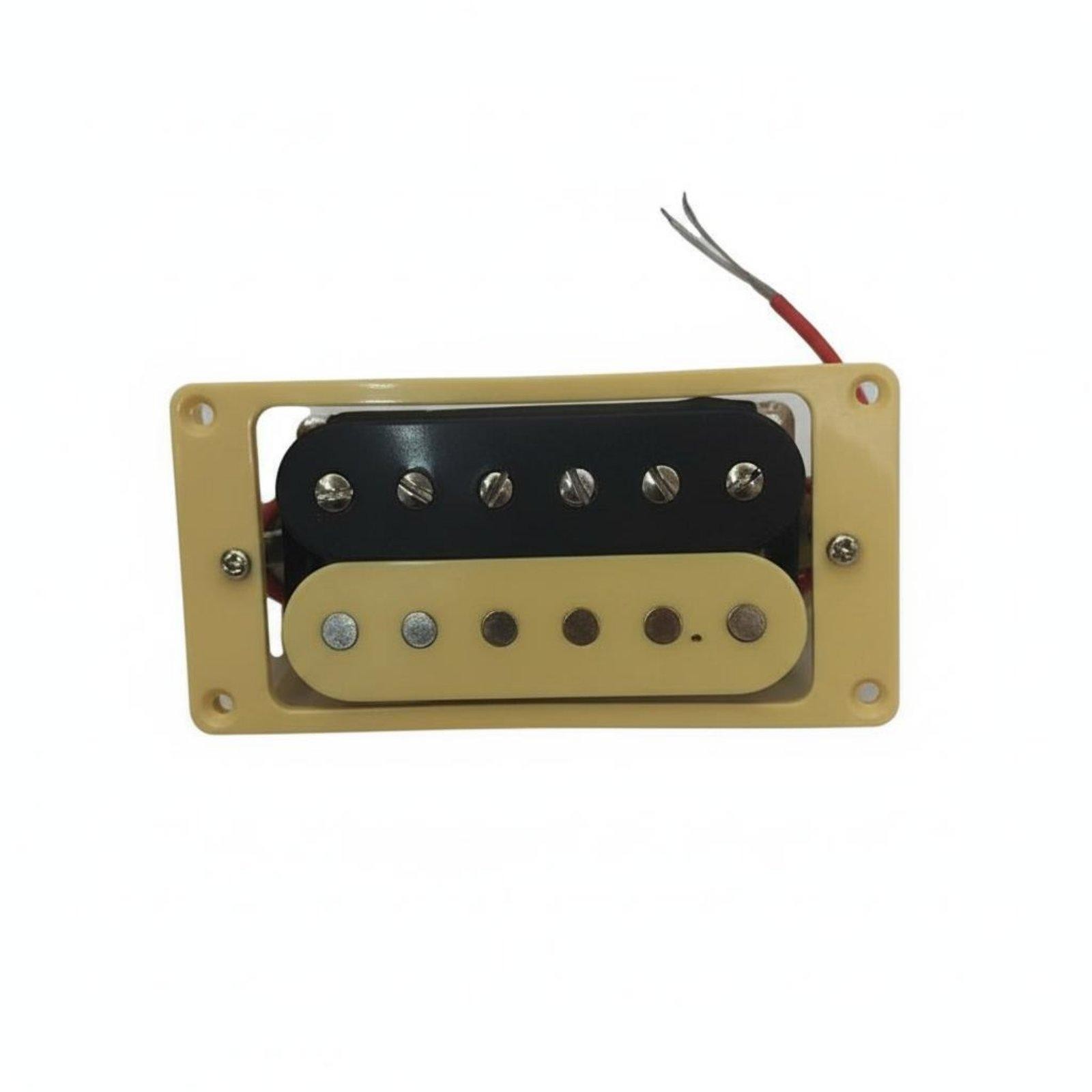 Circuit Coil Electric Guitar Pickup Hum-Cancelling Neck and Bridge Pickup Pair
