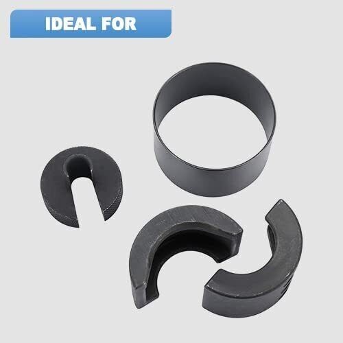 Power Steering Pump Pulley Puller Remover Install Tool Kit SZ7303B for GM Ford