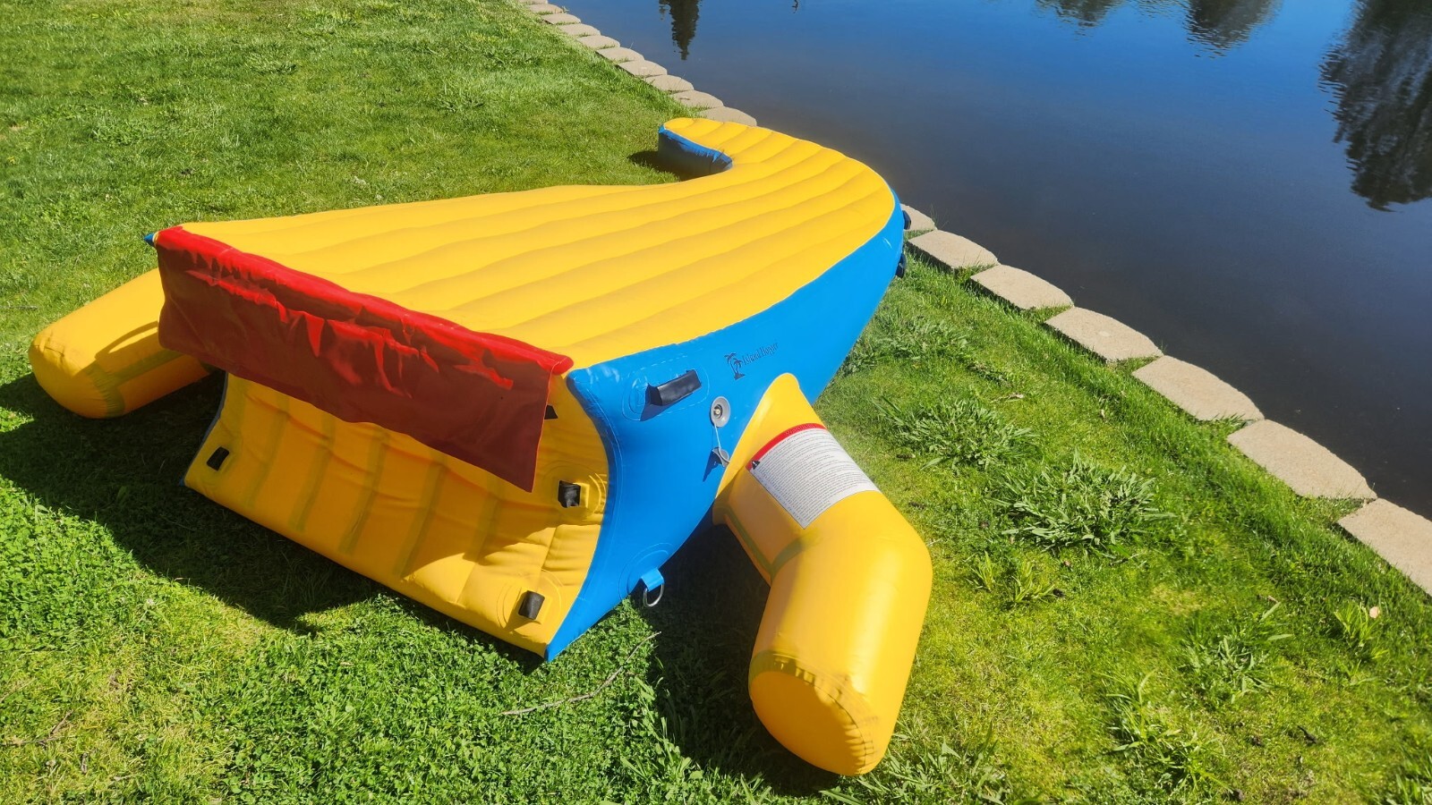 Island Hopper Gator Tail Attachment - attachment Only - Used