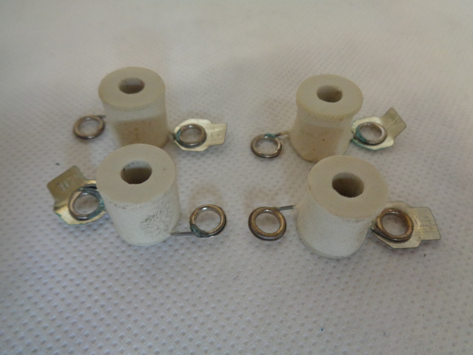 NEW  LOT OF 4 ALLEN BRADLEY N7 OVERLOAD  HEATER