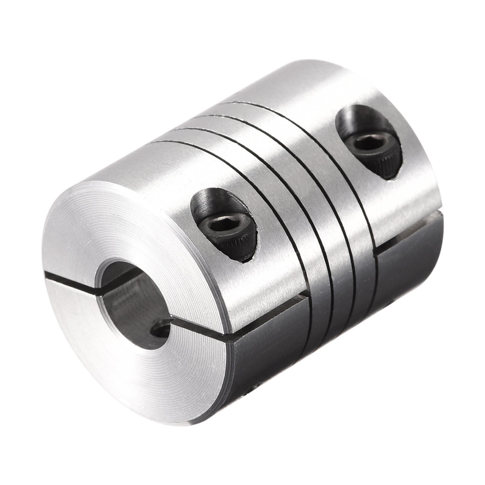 Motor Shaft 5mm to 9mm Helical Beam Coupler Coupling 25mm Dia 30mm Length