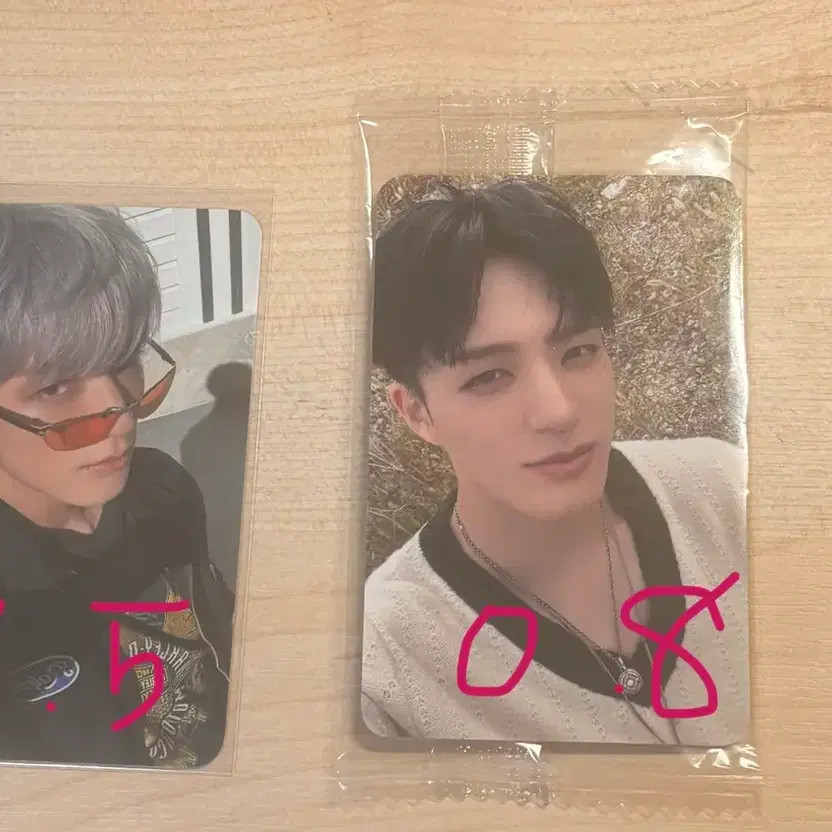 NCT Dream Jeno Singapore Limited Card - New, Unopened